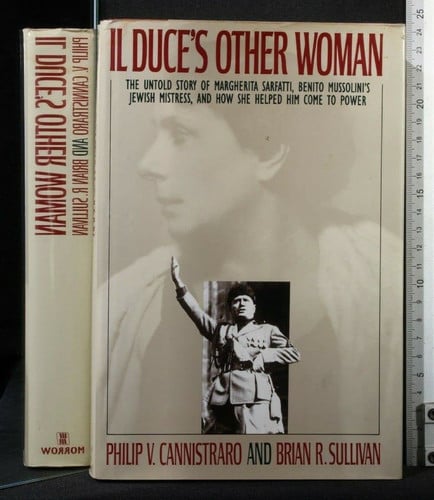 Il Duce's Other Woman