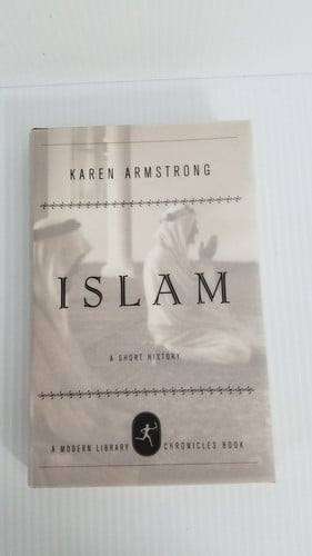 Islam: a short history
