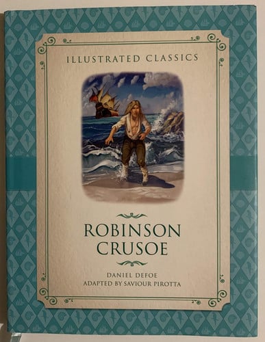 Robinson Crusoe