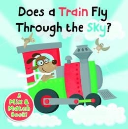 Does the Train Fly Through the Sky?