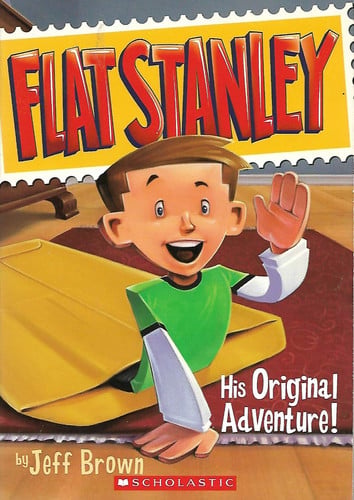 Flat Stanley His Original Adventure!