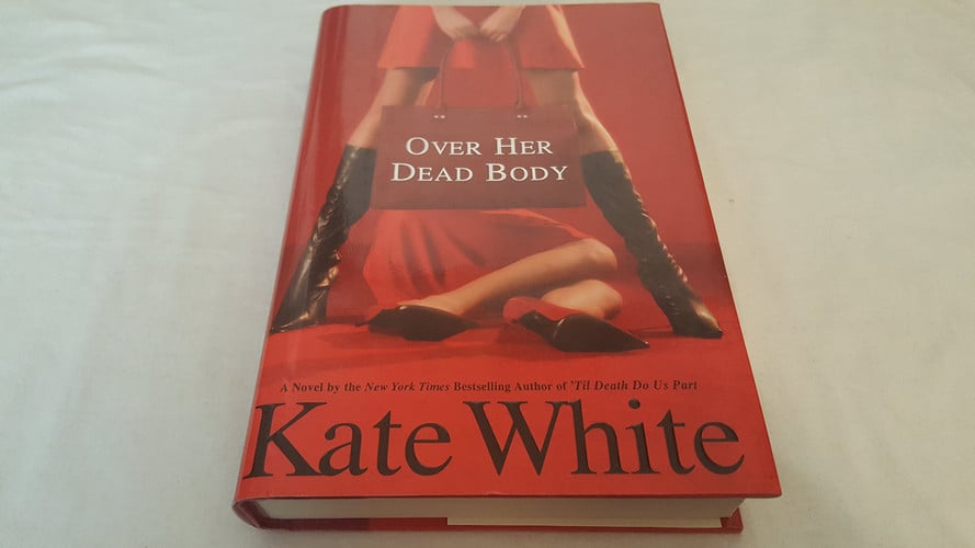 Over her dead body