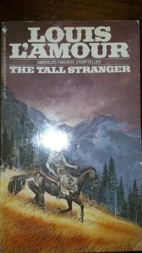 The Tall Stranger
