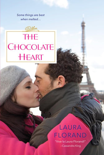 The chocolate heart