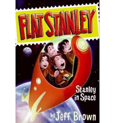Flat Stanley Stanley in space