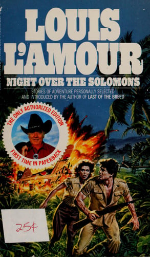 Night over the Solomons