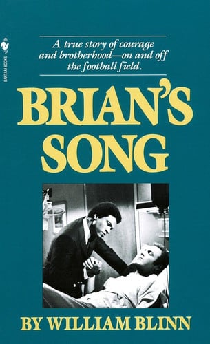 Brian's song: Screenplay