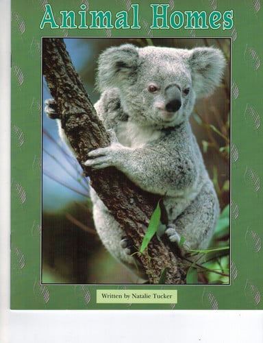 Animal homes