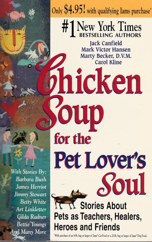Chicken soup for the soul: 101 stories to open the heart & rekindle the spirit
