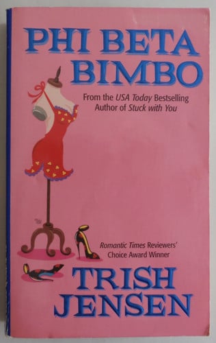 Phi Beta bimbo