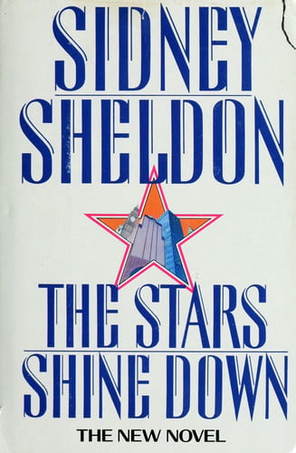 The stars shine down