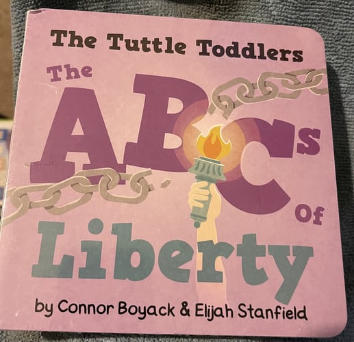 The ABCs of Liberty