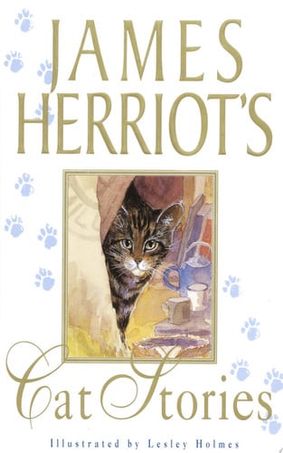 James Herriot's cat stories
