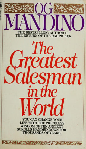 The greatest salesman in the world