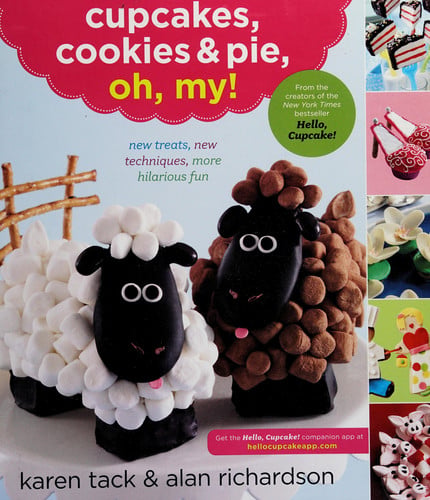 Cupcakes, cookies, and pie, oh my!
