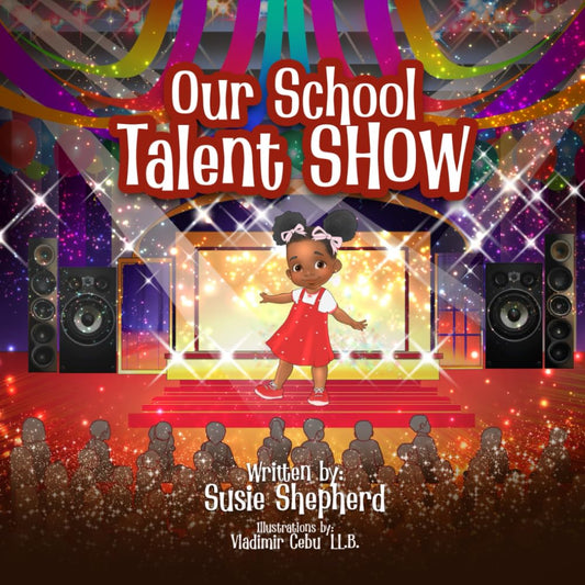 Our School Talent Show (Little Sue Series) - 2382