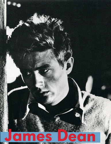James Dean Footsteps of a Giant