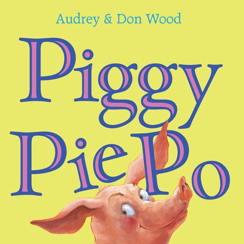 Piggy Pie Po: 3 little stories