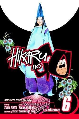 Hikaru no Go, Vol. 6 (6)