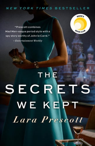 The secrets we kept