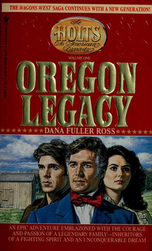 Oregon legacy