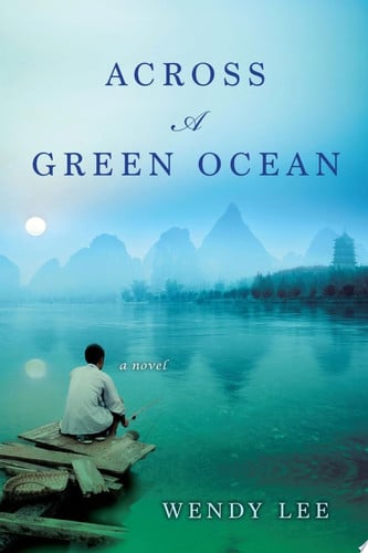 Across a green ocean