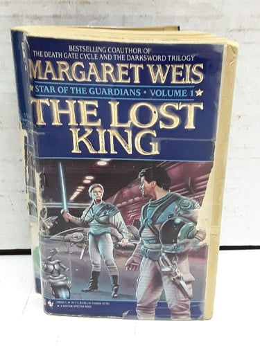 The Lost king