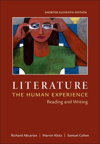 Literature: the human experience