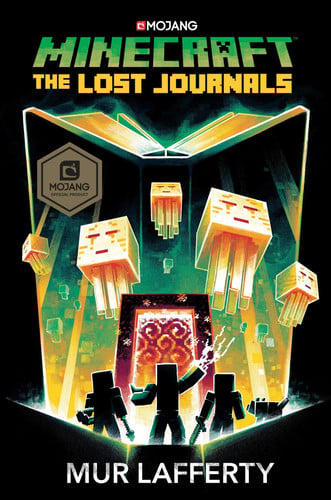 The lost journals