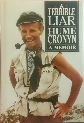A Terrible Liar A Memoir
