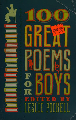 100 great poems for boys