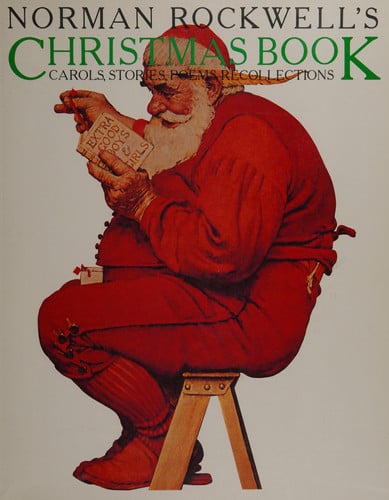 Norman Rockwell's Christmas book