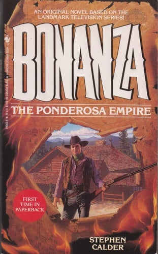 The Ponderosa empire