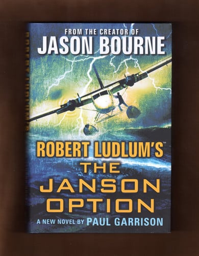 Robert Ludlum's The Janson option