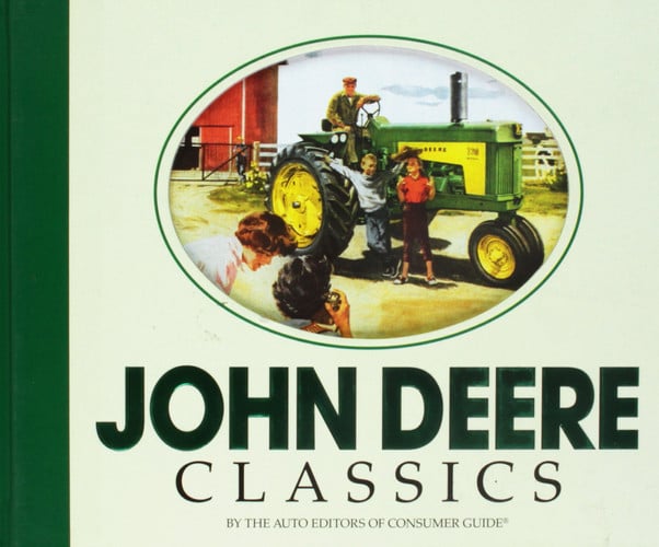John Deere classics