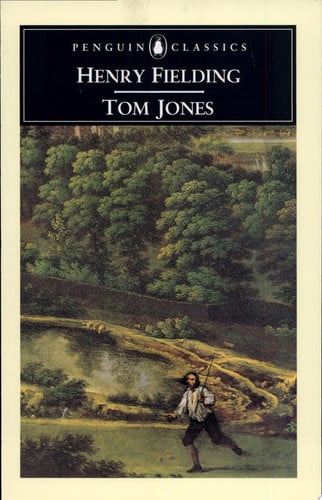 The history of Tom Jones
