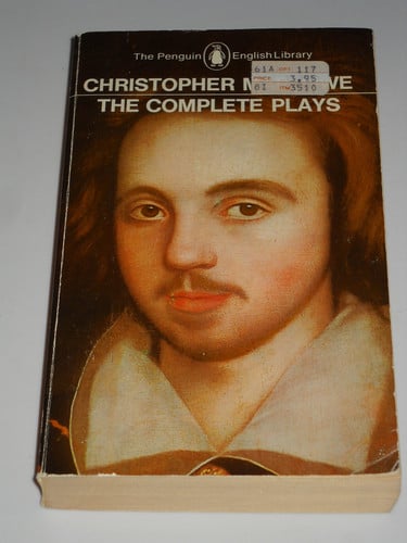 The complete plays [of] Christopher Marlowe