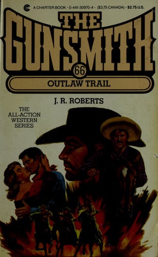 Outlaw trail