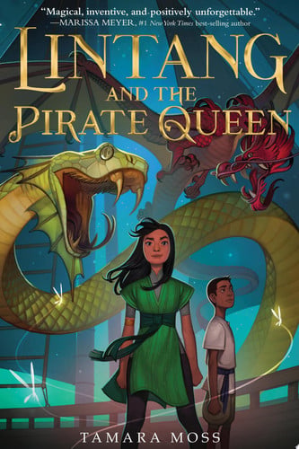 Lintang and the Pirate Queen