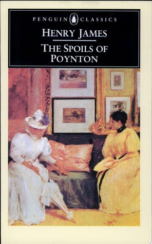 The spoils of Poynton