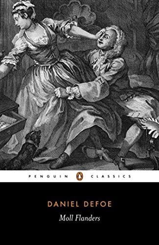 The fortunes and misfortunes of the famous Moll Flanders & c...