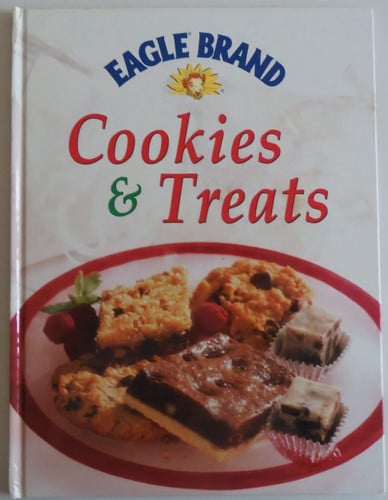 Eagle Brand Cookies and Treats