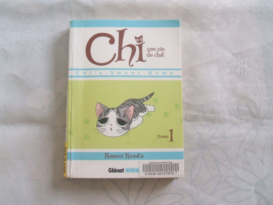 Chi - Une vie de chat - Tome 01 (French Edition)