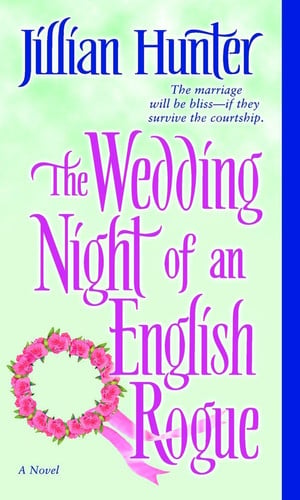 The wedding night of an English rogue