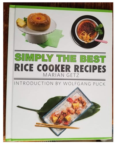 Simply the Best Rice Cooker Recipes