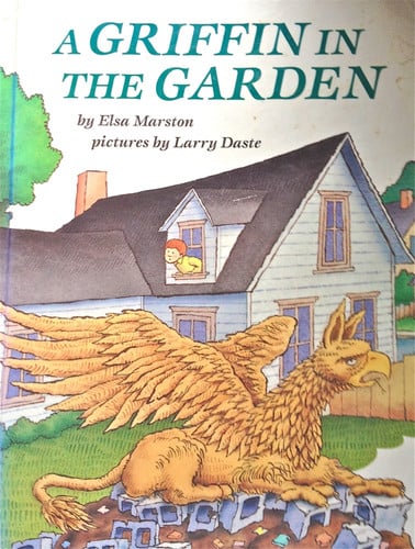 A Griffin in the Garden