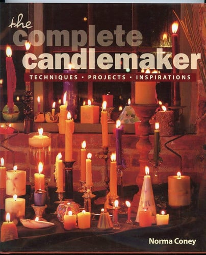 The complete candlemaker: techniques, projects, inspirations