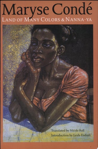 Land of many colors: and Nanna-ya