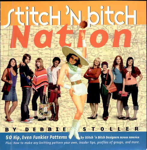 Stitch 'n bitch nation