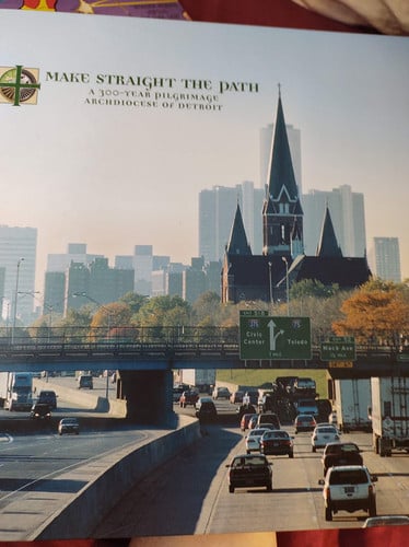 "Make straight the path": a 300 year pilgrimage